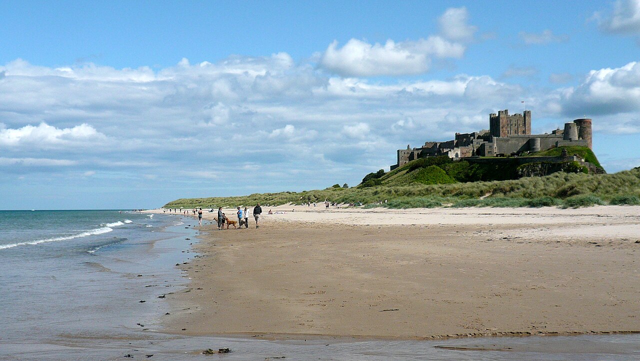Bamburgh Castle