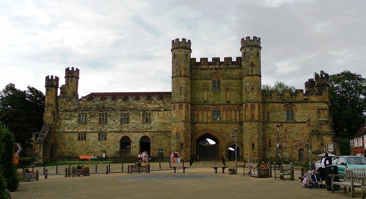 Battle Abbey