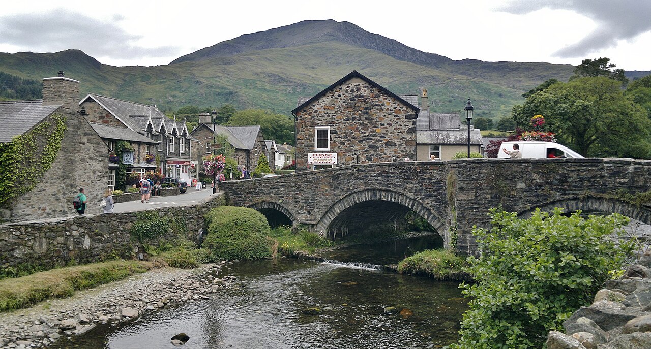 Beddgelert