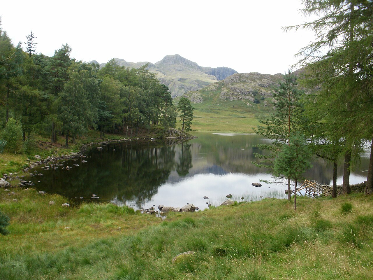 Blea Tarn