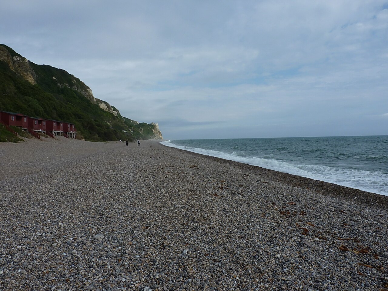 Branscombe Mouth