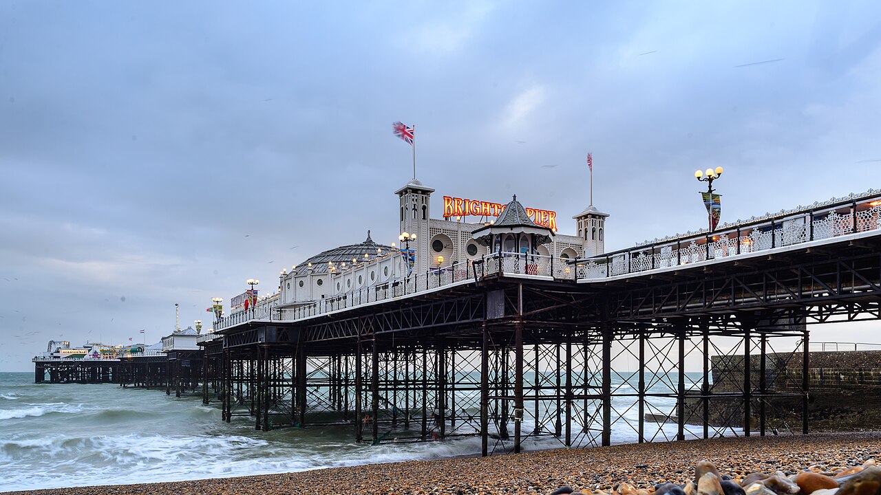 Brighton Palace Pier