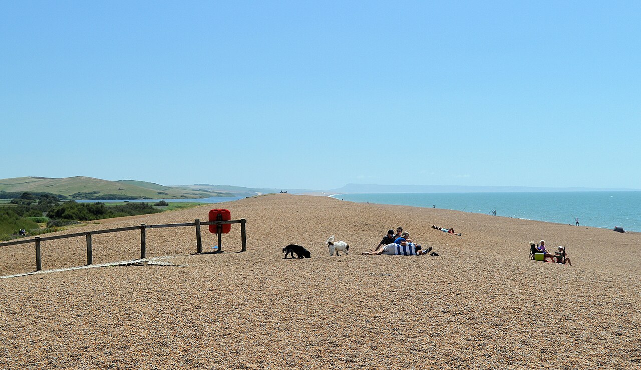 Chesil Beach and Abbotsbury