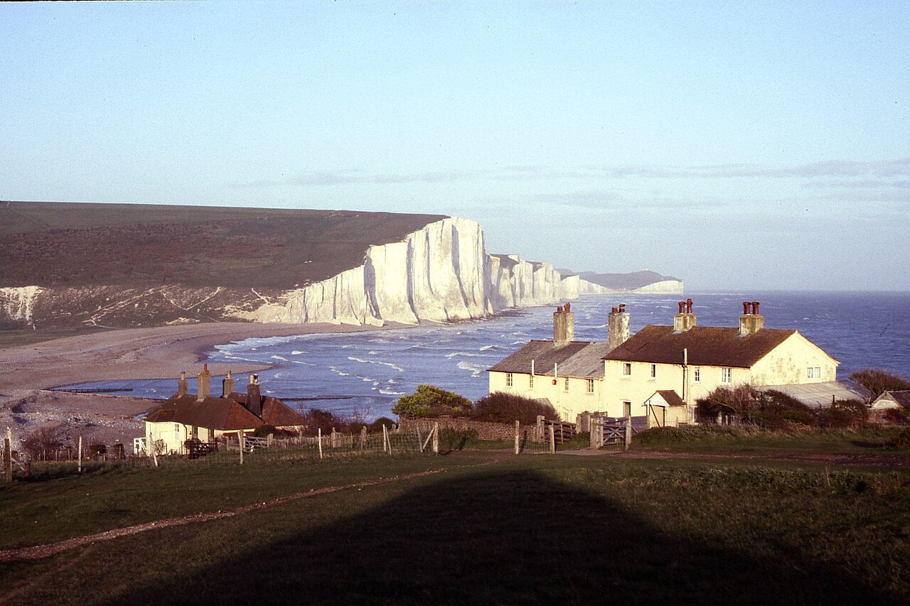 Cuckmere Haven
