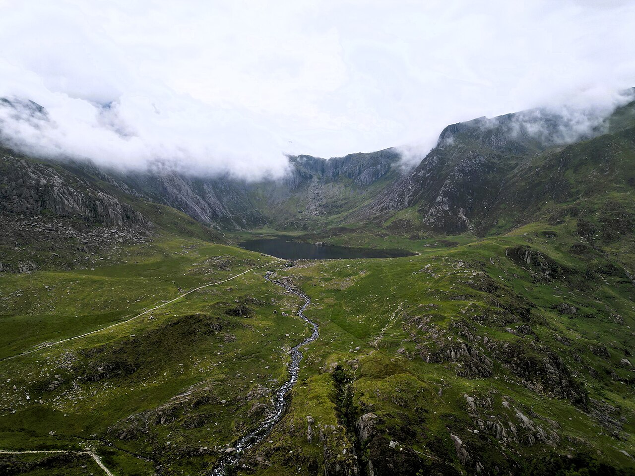Cwm Idwal