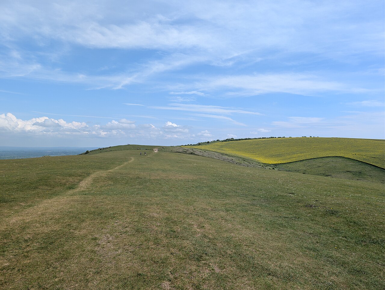 Ditchling Beacon