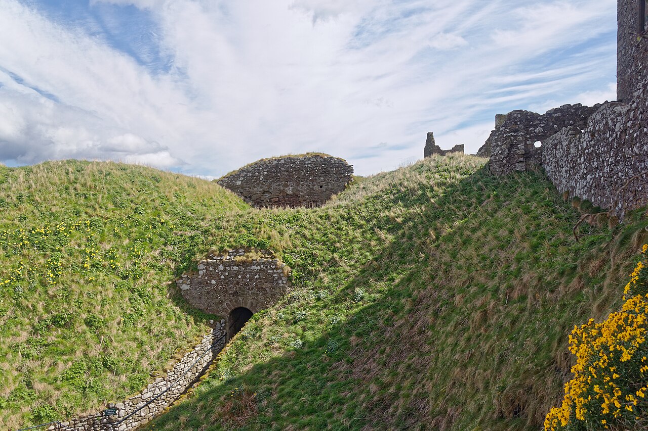 Dunnottar Castle