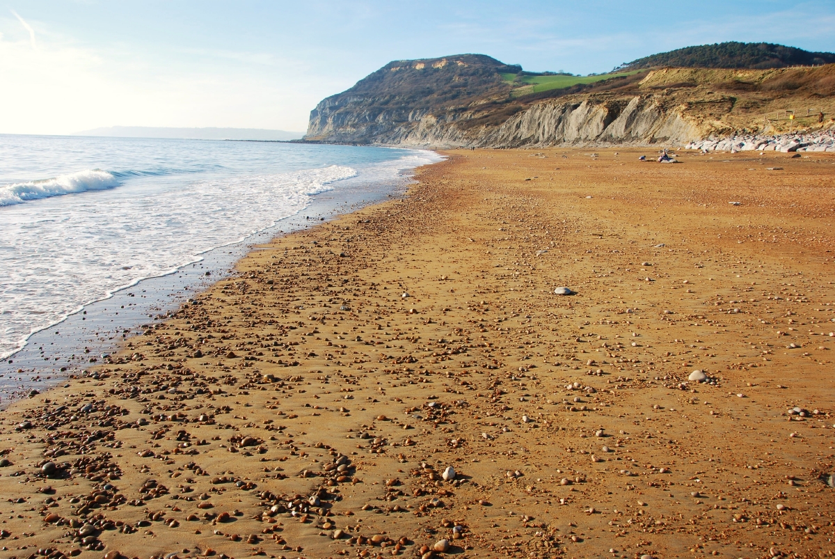 Seatown and Golden Cap