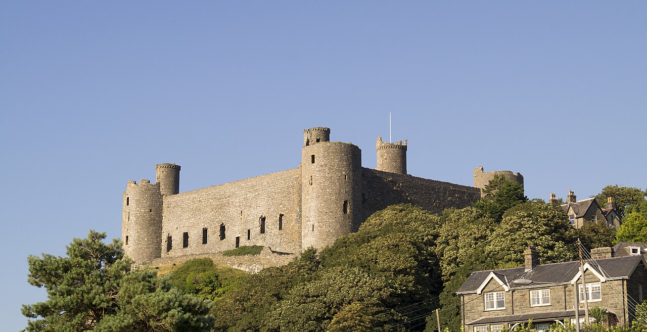 Harlech Castle
