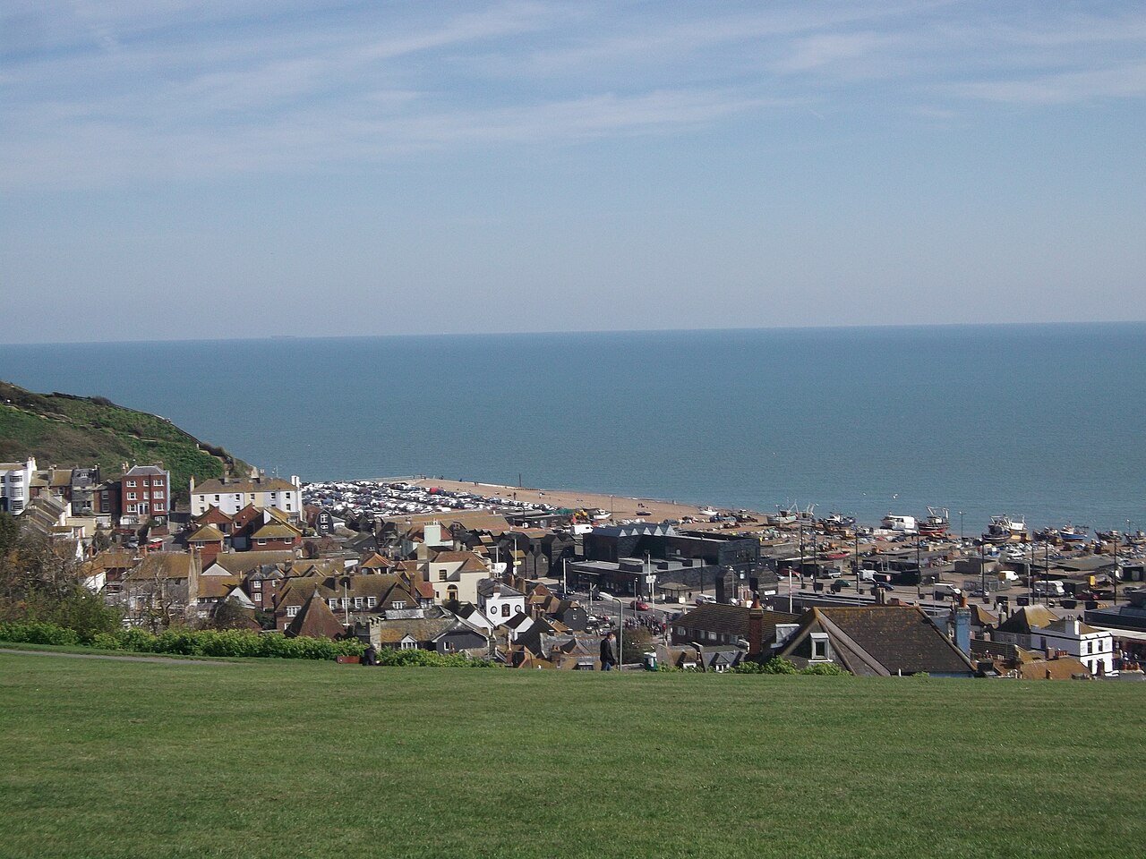 Hastings Old Town