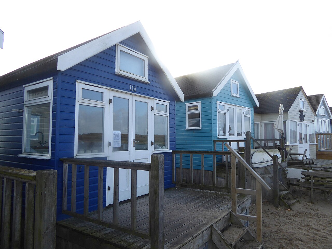 Hengistbury Head