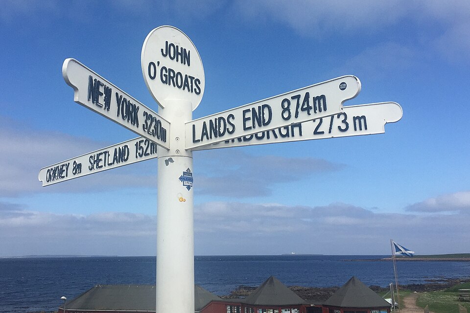 John o' Groats