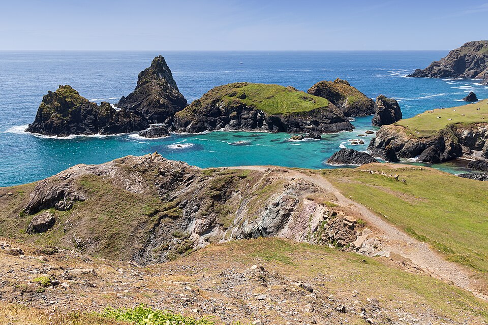 Kynance Cove