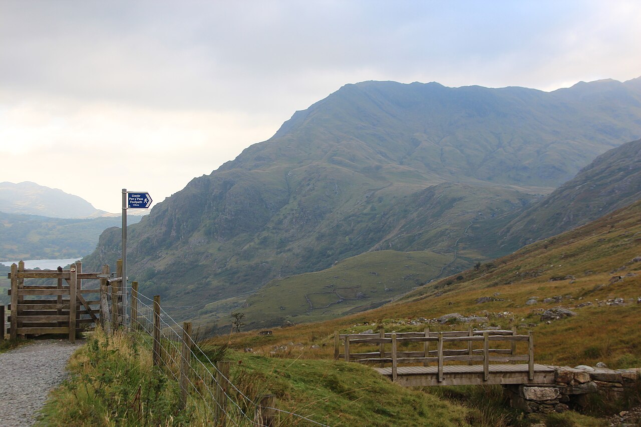 Llanberis Pass