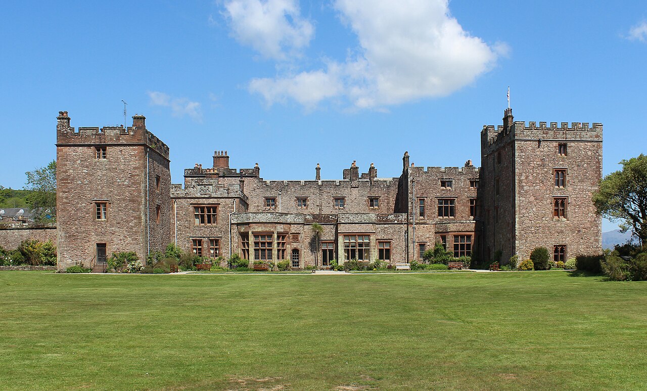 Muncaster Castle