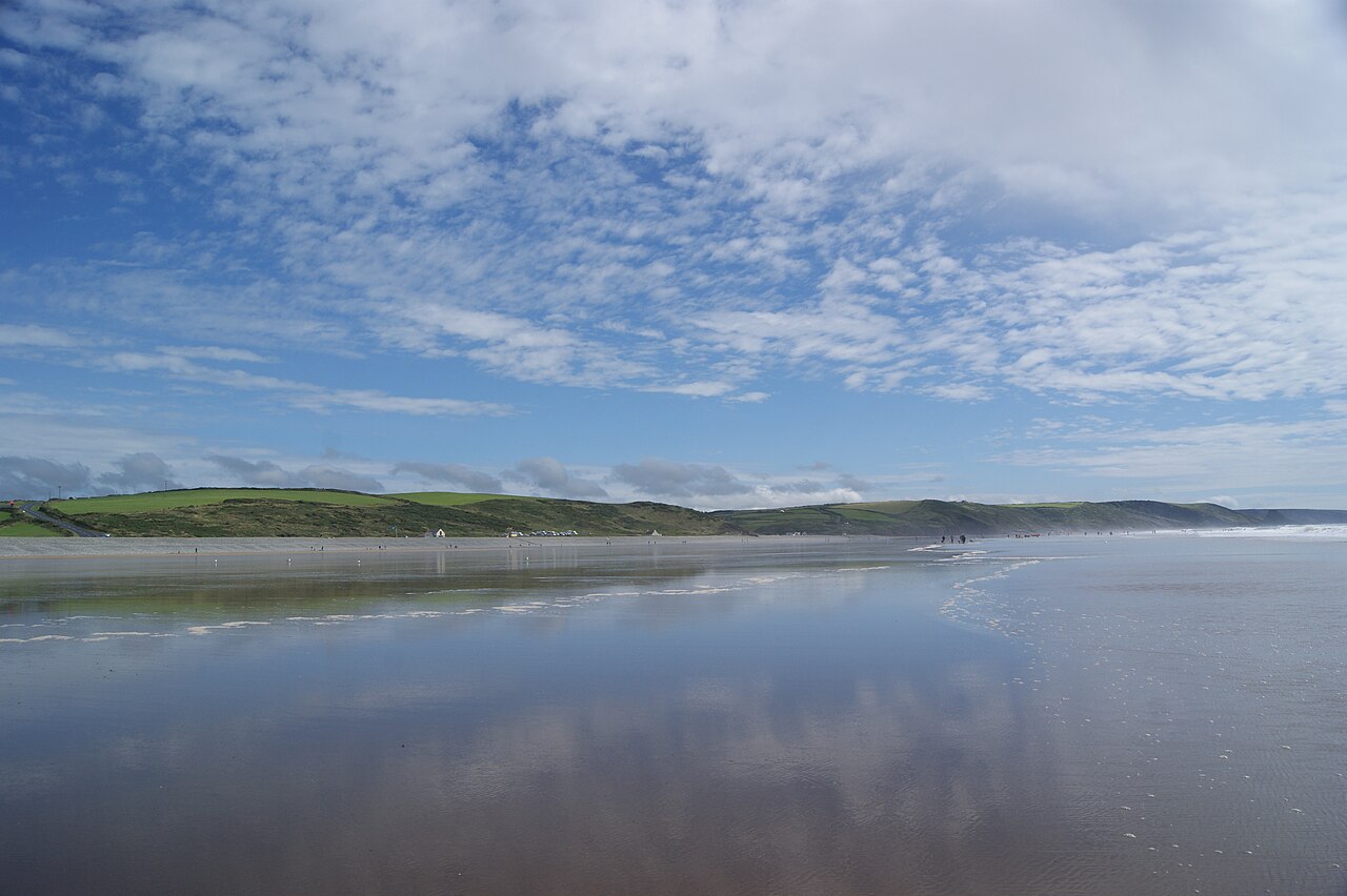 Newgale Beach