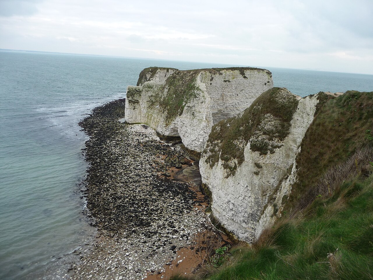 Old Harry Rocks
