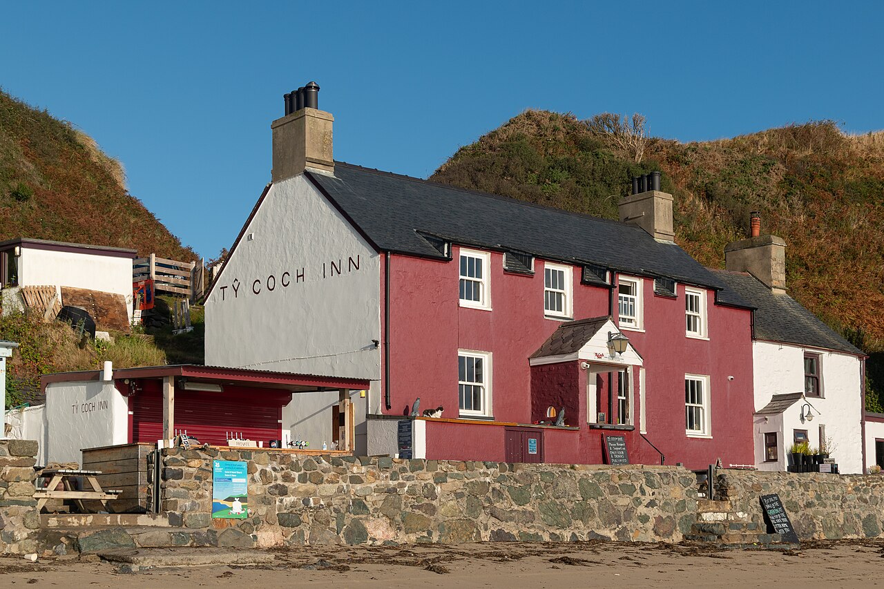 Porthdinllaen