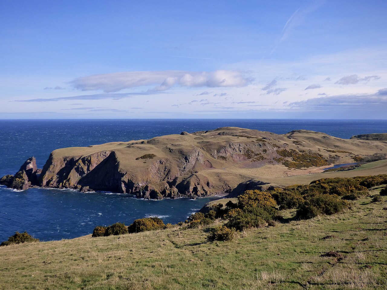 St Abbs Head
