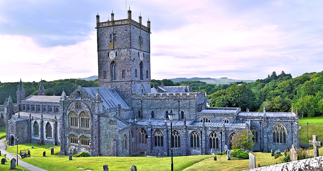 St Davids Cathedral