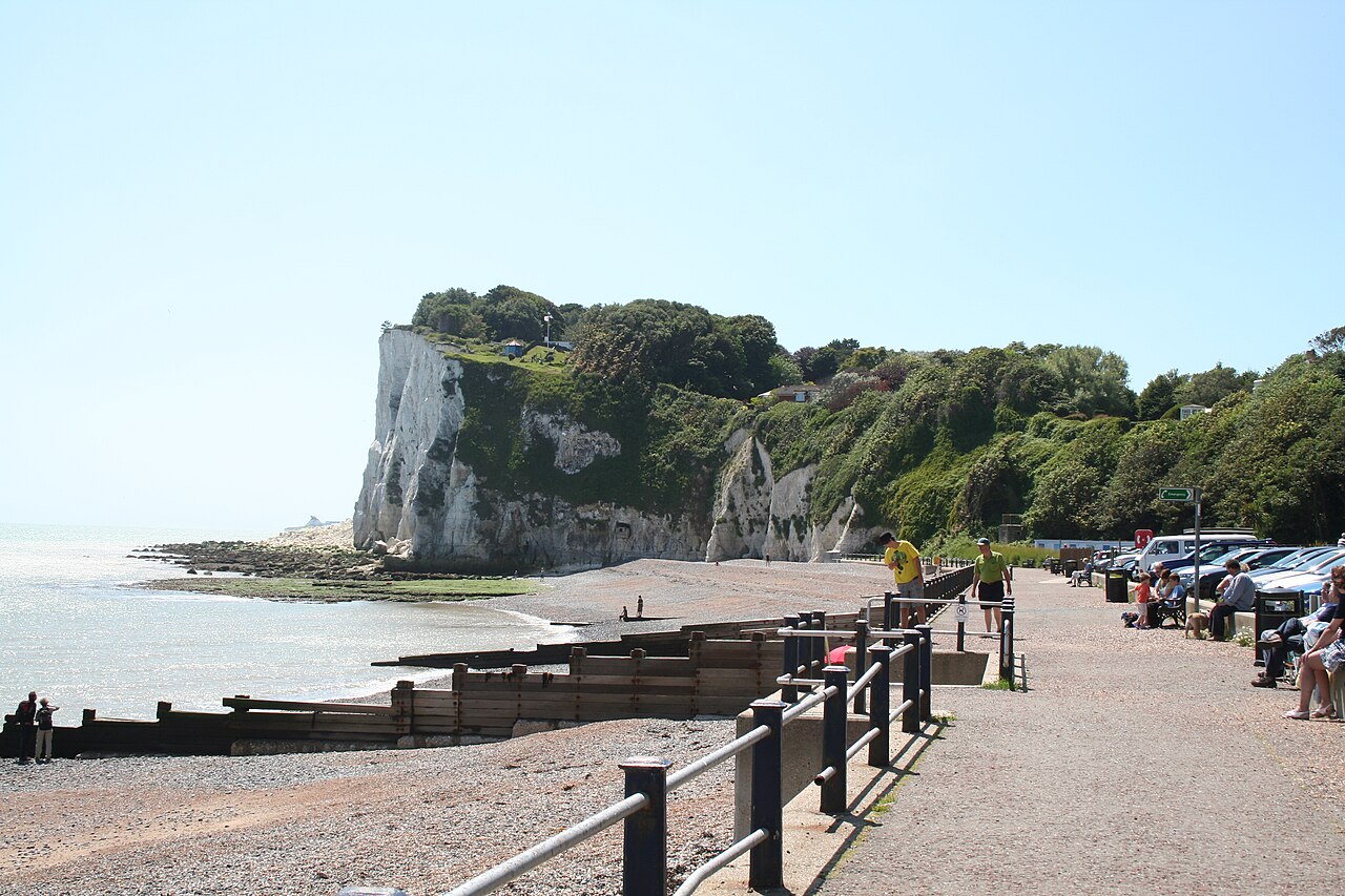 St Margaret's Bay