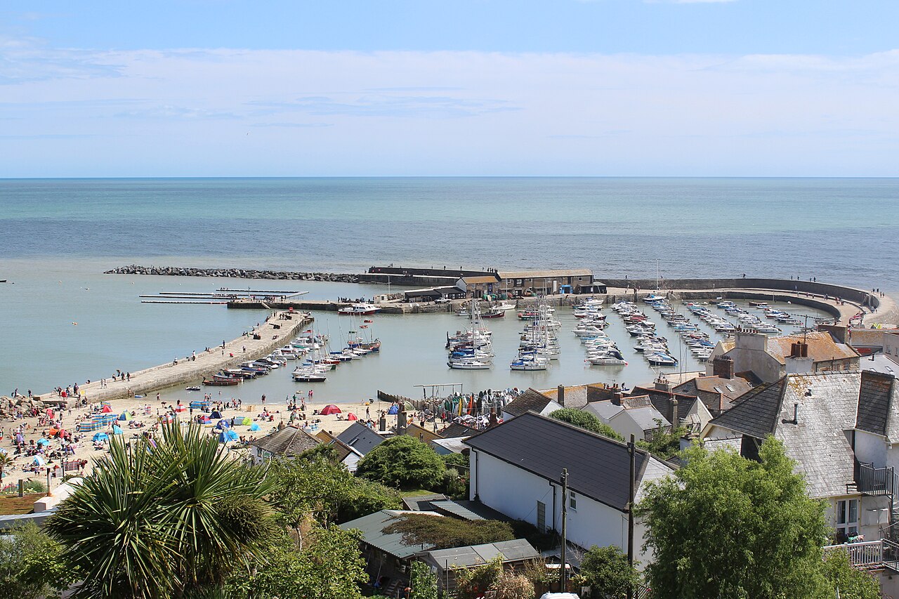 The Cobb, Lyme Regis