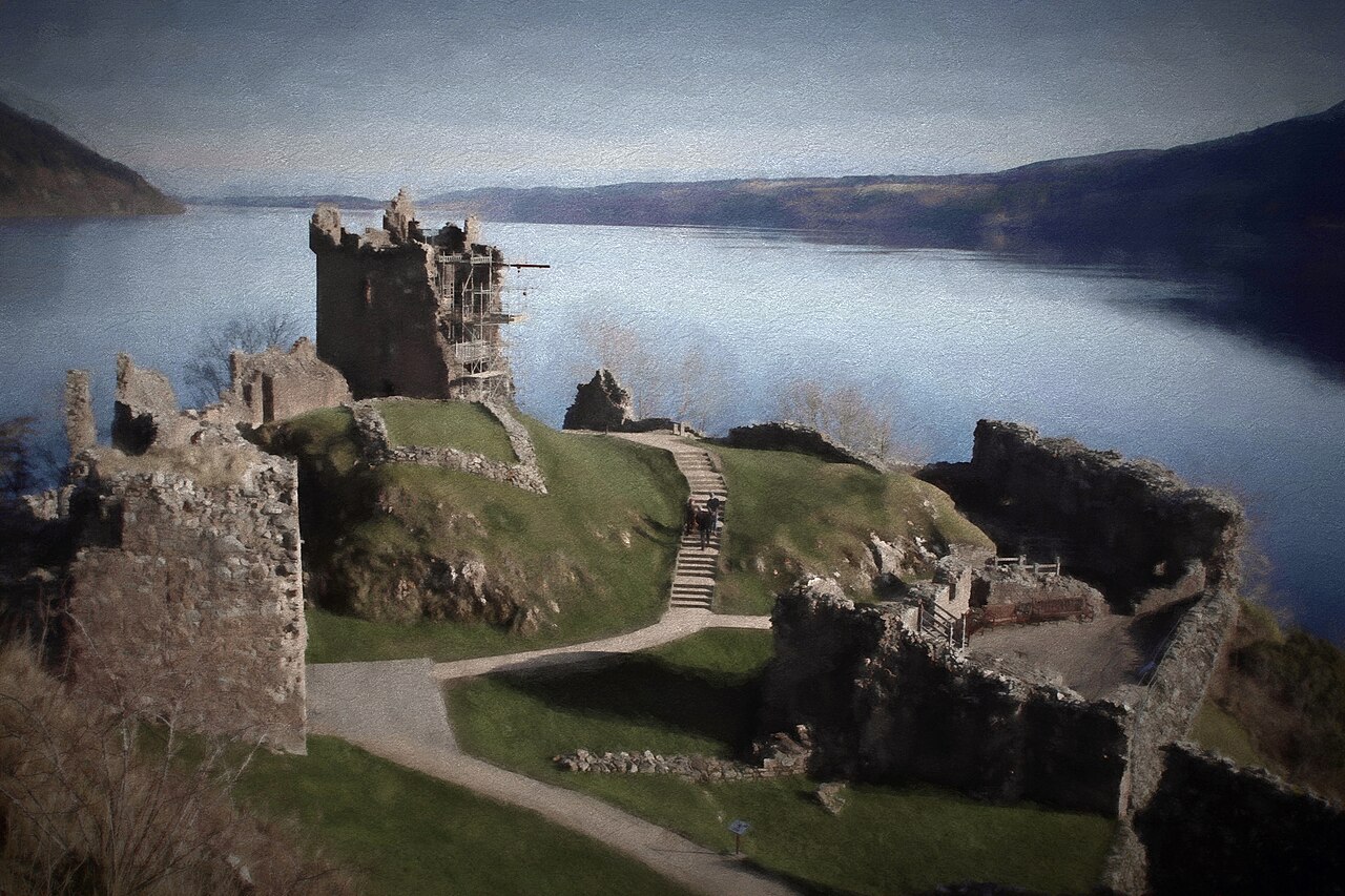 Urquhart Castle