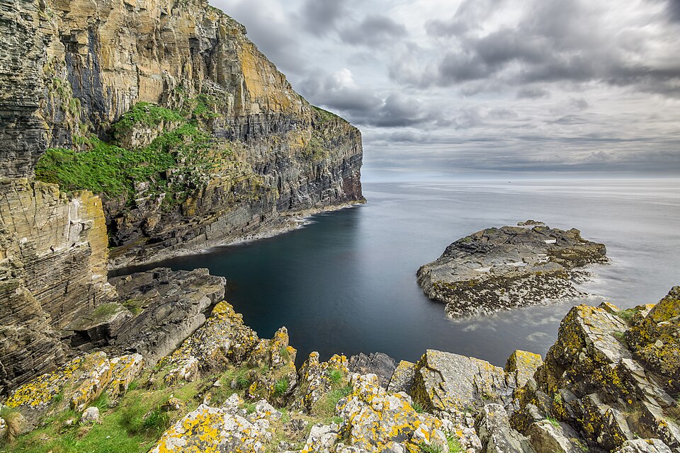 Whaligoe Steps