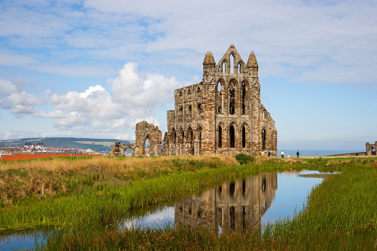 Whitby Abbey