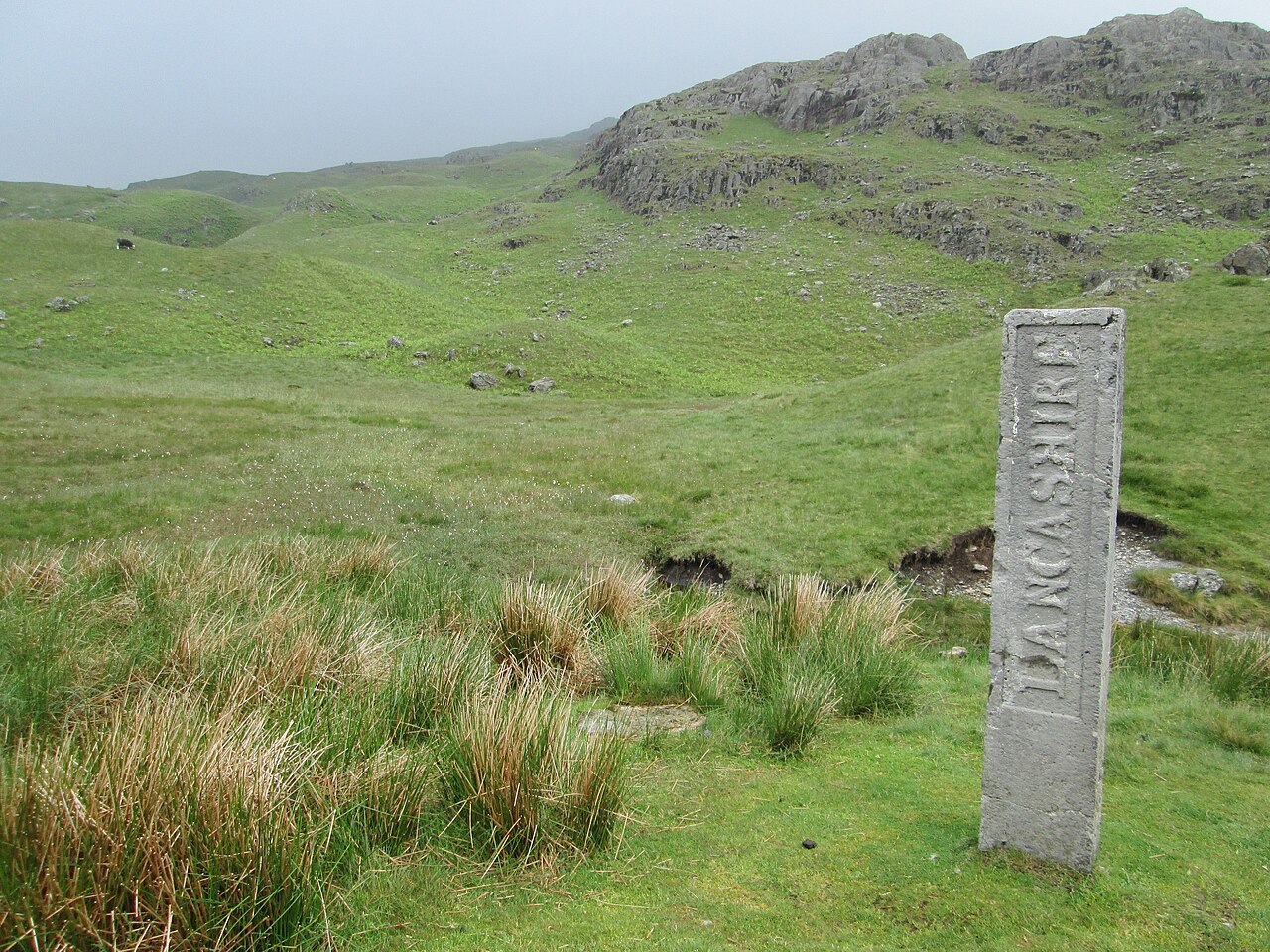 Wrynose Pass